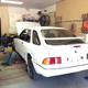 Illustration for article titled Merkur XR4Ti Trans Swap for less than $500